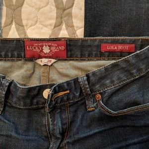 Lucky Brand Jeans - Lola Boot